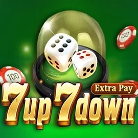 Play the 7up 7 down slot by TaDa Gaming on Corgibet Casino