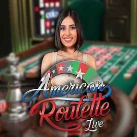 American Roulette (Evolution) by Evolution, showcased at corgibett.fr – game logo