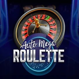 Auto Mega Roulette by Pragmatic Play, showcased at corgibett.fr – game logo