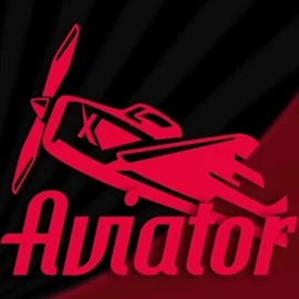Aviator logo by Spribe Corgibet Casino