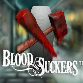 Blood Suckers logo by NetEnt at Corgibet CasinoBlood Suckers