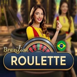 Live Casino logo of Brazilian Roulette (Pragmatic Play) from Pragmatic Play at Corgibet Casino