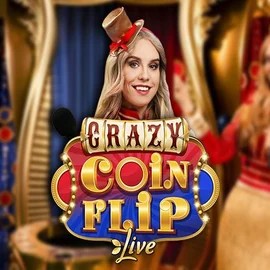 Crazy Coin Flip – slot by Evolution, featured at corgibett.fr