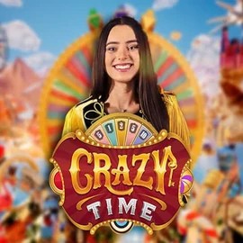 Try Crazy Time slot by Evolution on corgibett.fr – logo image