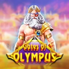 Gates of Olympus slot logo by Pragmatic Play at Corgibet CasinoGates of Olympus