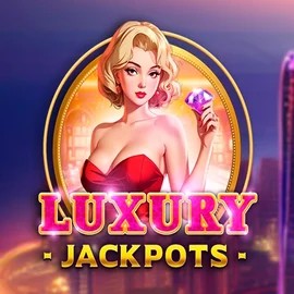 Luxury Jackpots online slot from Triple Cherry – play at corgibett.fr