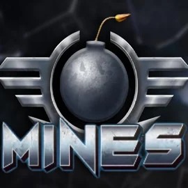 Casino Games logo of Mines from Turbo Games at Corgibet Casino