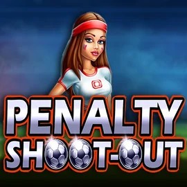 Penalty Shoot-out logo by Evoplay Corgibet Casino