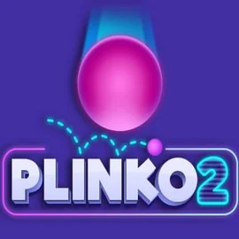 Plinko 2 slot icon by BGAMING, available at Corgibet Casino