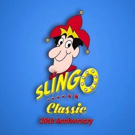 Slingo Classic 20th Anniversary – slot by Slingo, featured at corgibett.fr