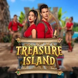 Play Treasure Island slot by Pragmatic Play on corgibett.fr