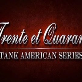 Logo of Trente et Quarante (Espresso) from Espresso Games at Corgibet Casino